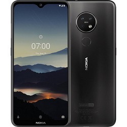 Замена тачскрина на телефоне Nokia 7.2 в Перми